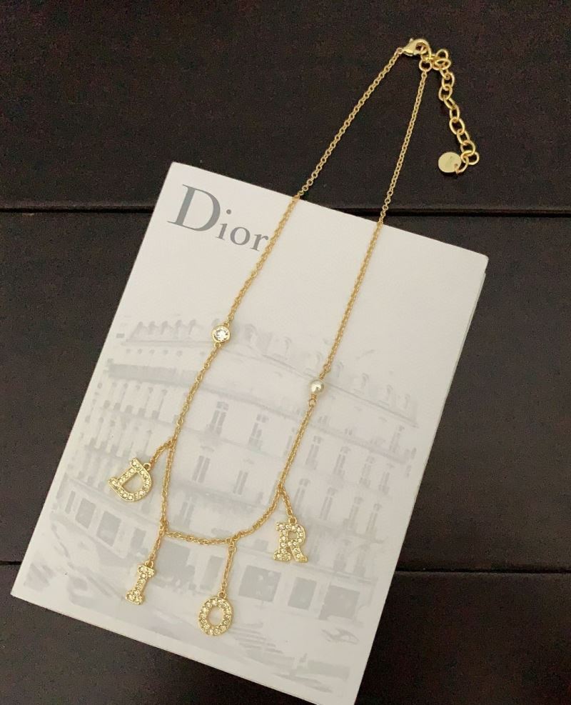 Christian Dior Necklaces